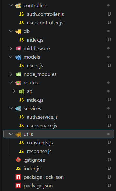 Generated app output screenshot