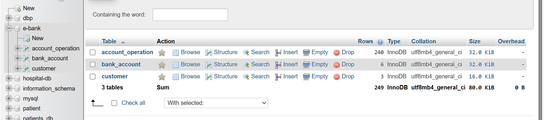 Inheritance Mapping Strategies