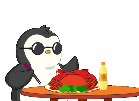 Penguin animation