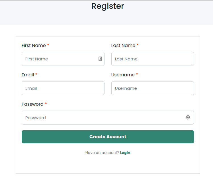 Signup Page Image