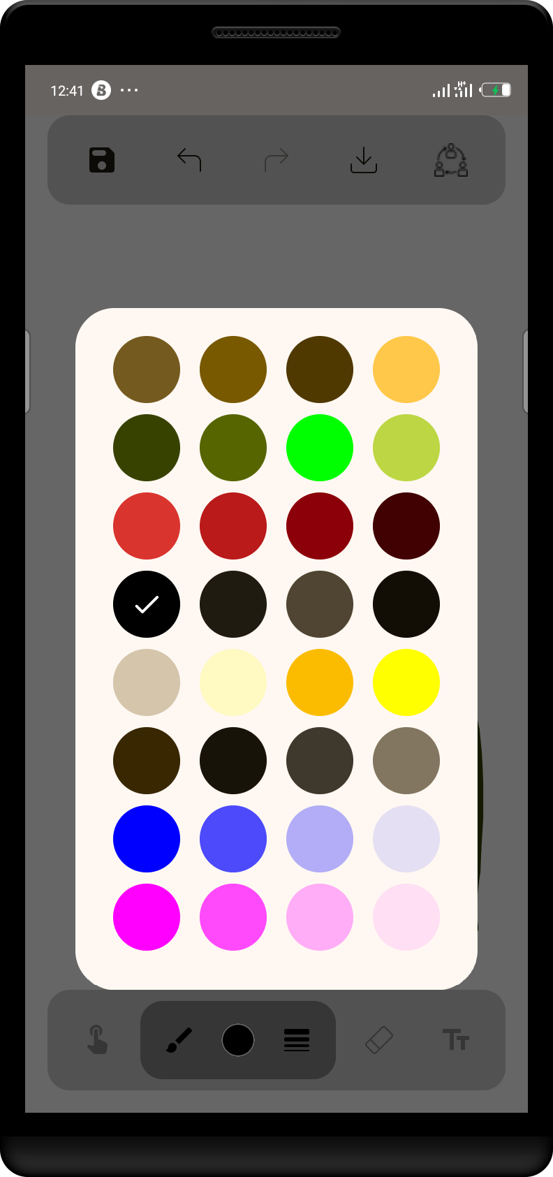 Color picker