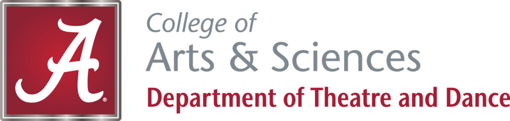 University of Alabama Arts and Science logo
