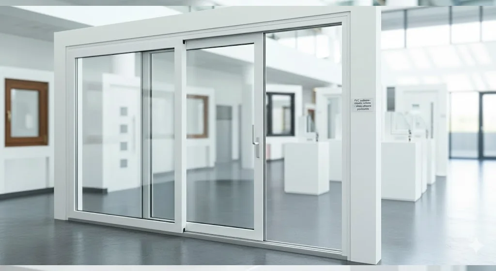 PVC klizni sistemi za terase