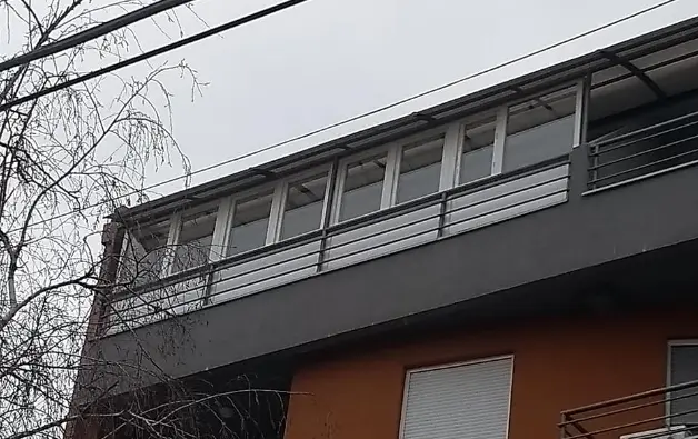 Kompletna zamena PVC prozora u stanu - Novi Sad