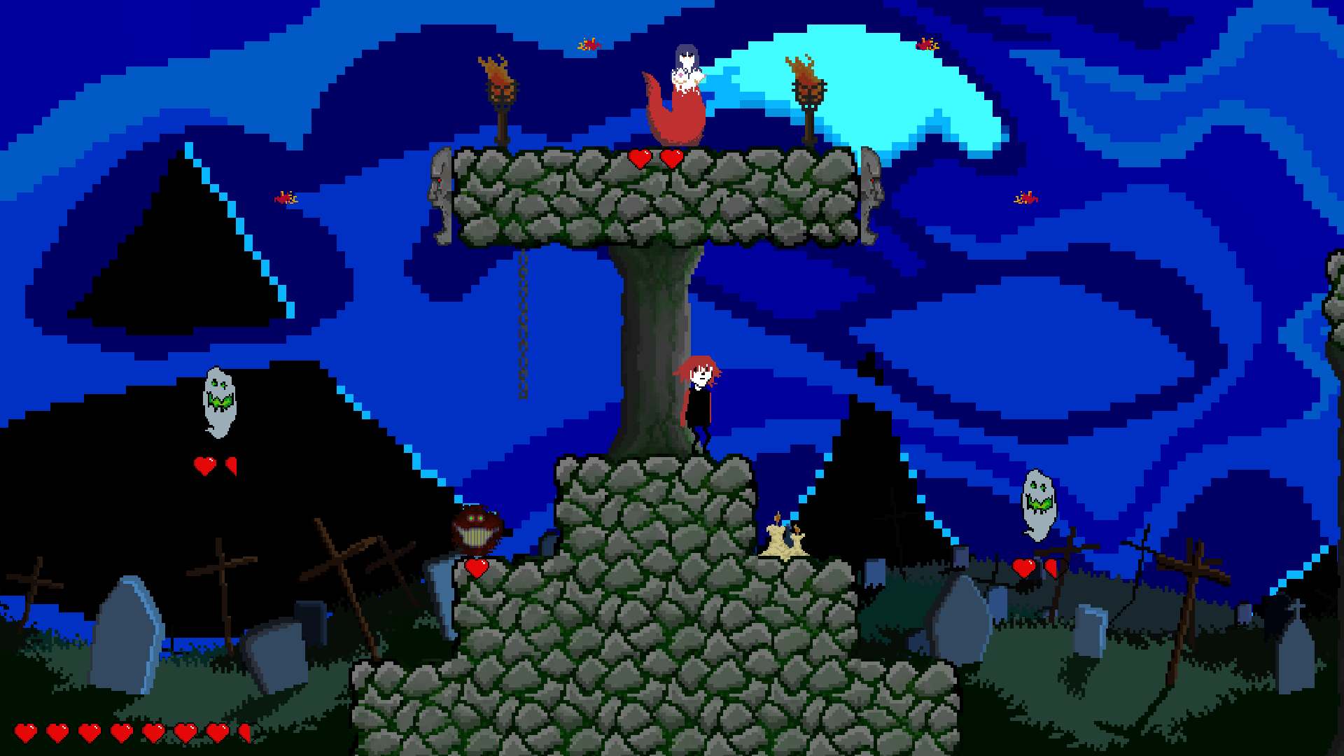 Graveyard Screenshot