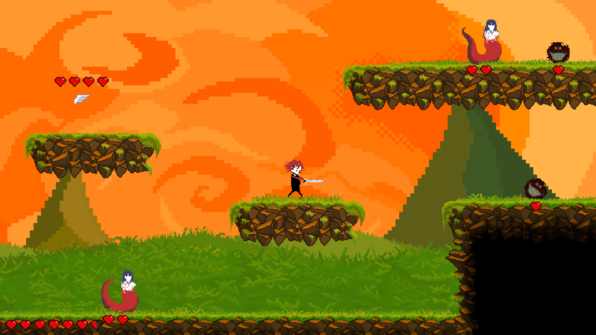 Overworld Screenshot