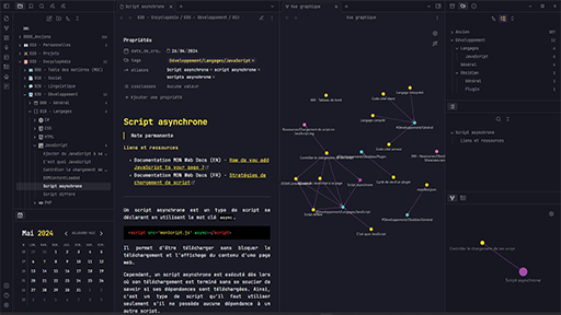 Rift Theme Screenshot