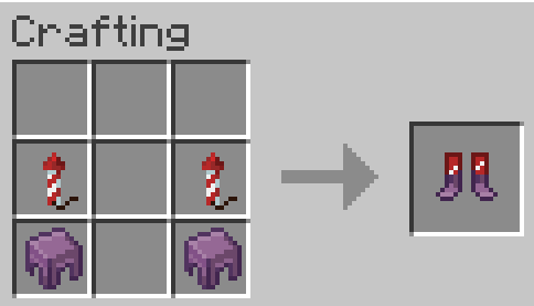 Crafting Recipe