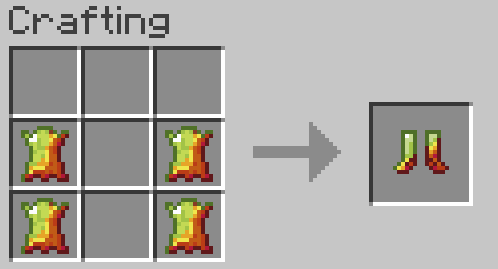 Boots Recipe