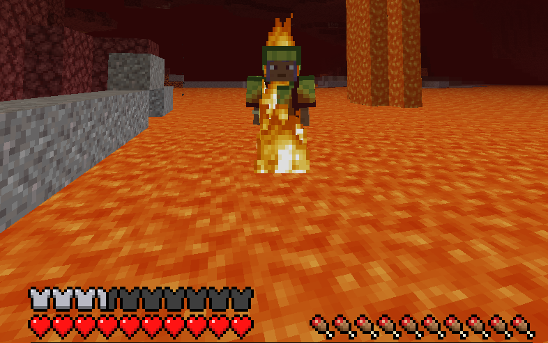Armor in Fire