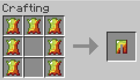 Leggings Recipe
