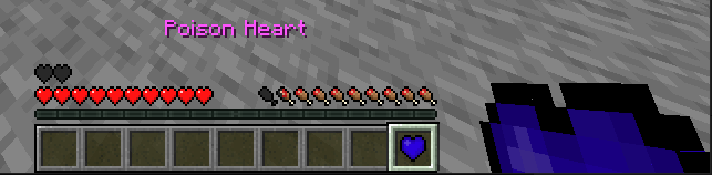 Poison Heart Example