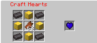 Poison Heart Crafting Recipe