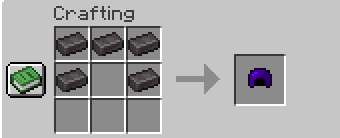 Helmet Recipe