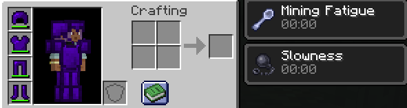 Potion Effects