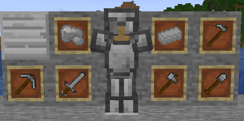 Lead Items