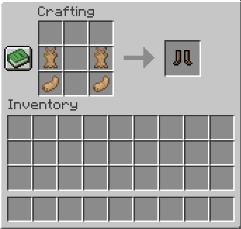 Crafting Recipe