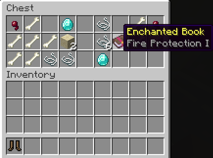 Desert Temple Loot With Luck