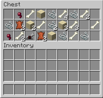 Desert Temple Loot Without Luck