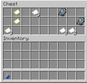 Ship Wreck Loot With Luck