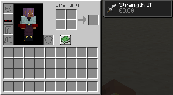 Power Bracers Buff