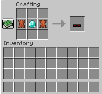 Power Bracers Crafting Recipe