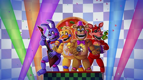 FNAF: Pizza Sim