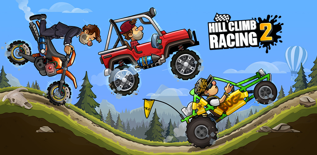 Hillclimb Racing