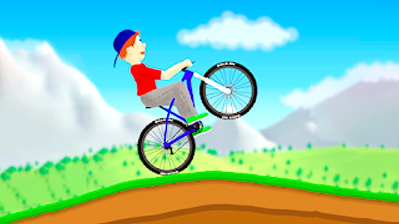 Wheelie Bike 2