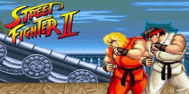 Street Fighter II