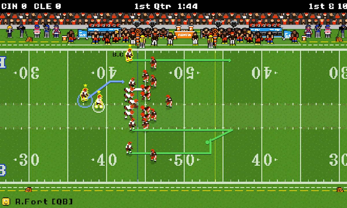 Retro Bowl
