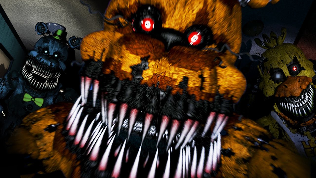 FNAF 4