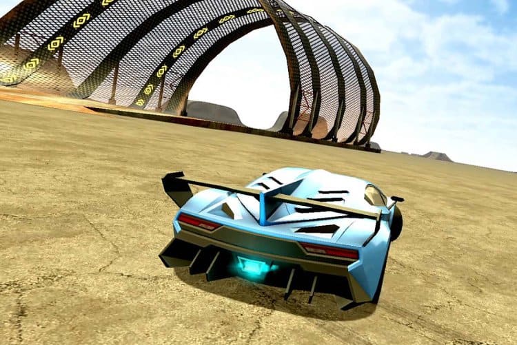 Madalin Stunt Cars 3