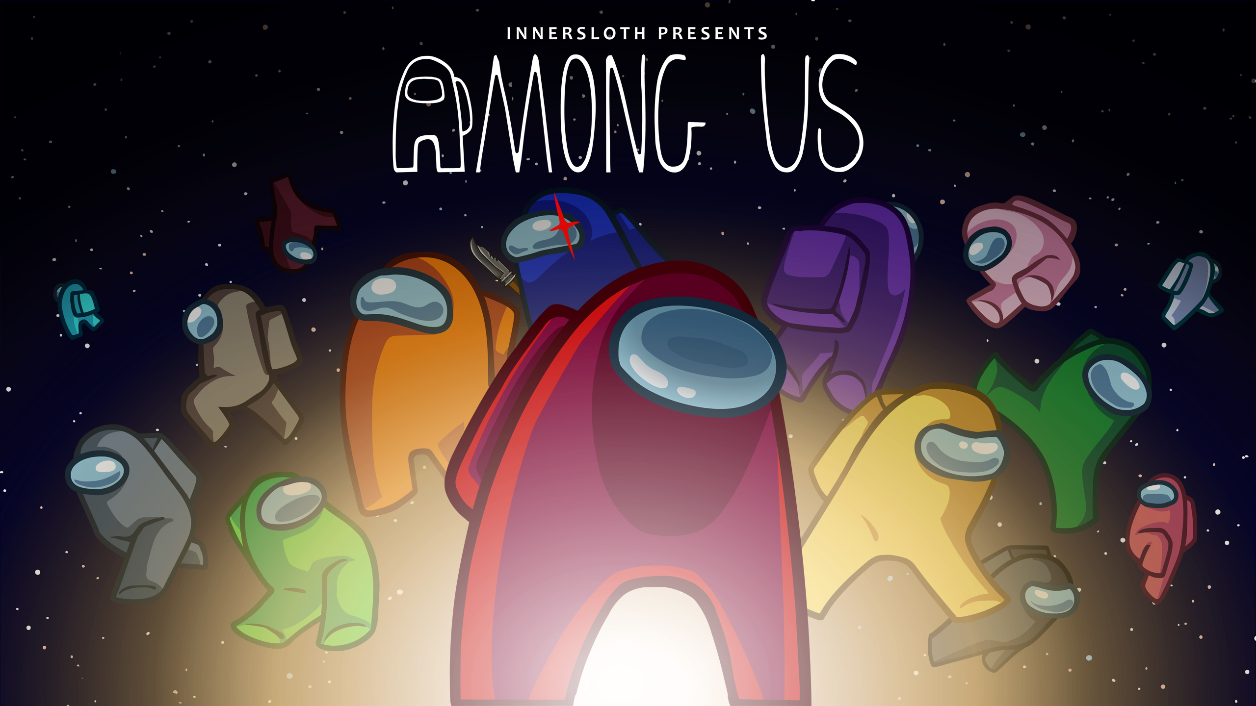 Among Us (real)