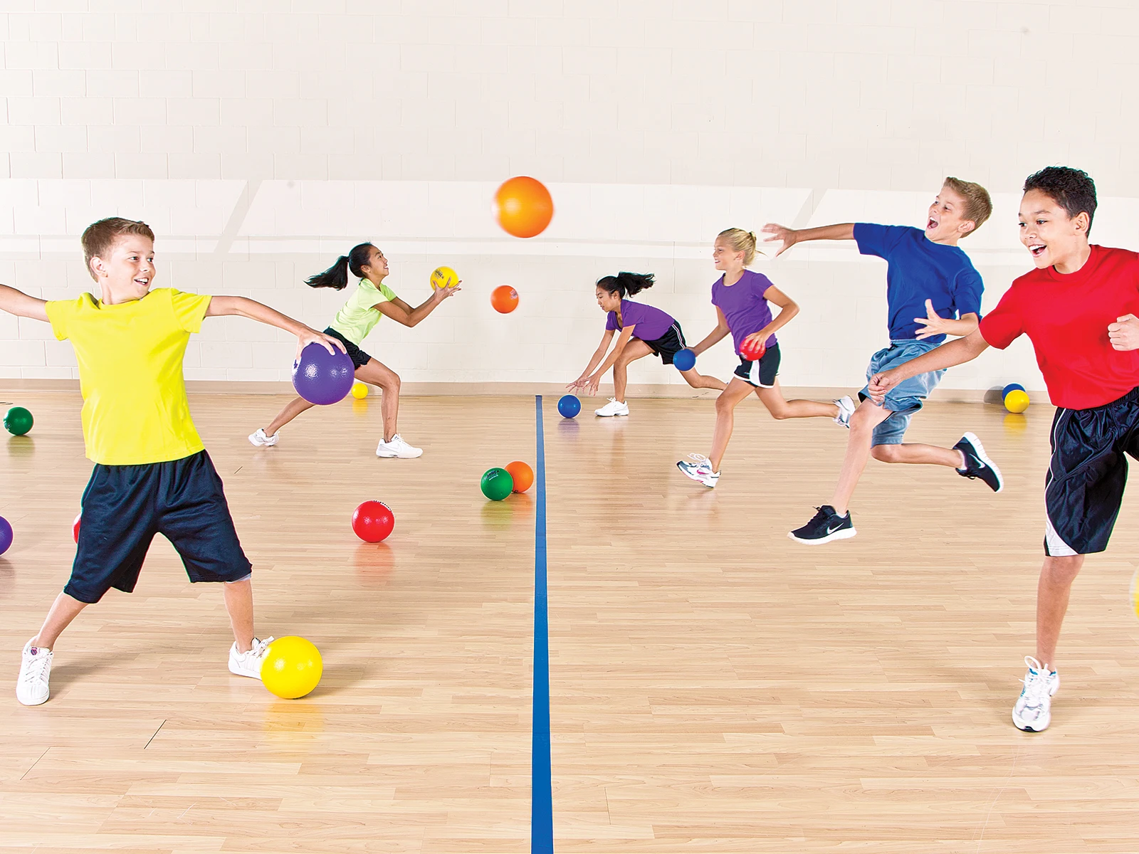 Dodge Ball