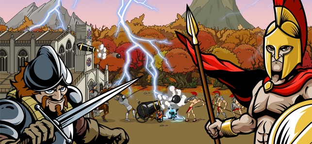 Age of War 2
