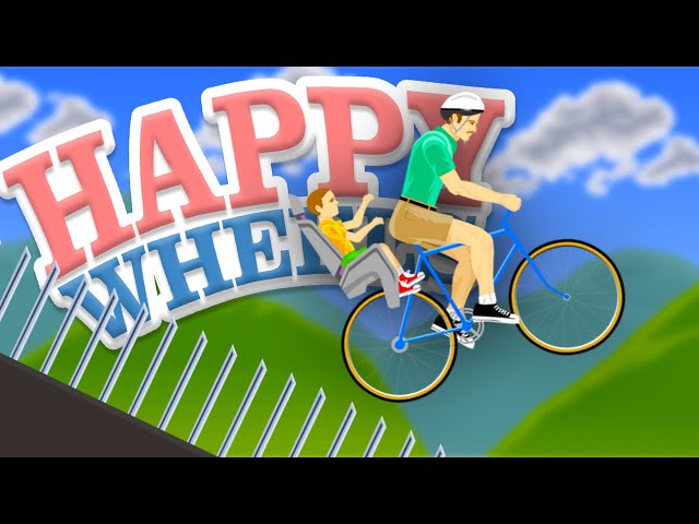 Happy Wheels