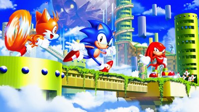 Sonic the Hedgehog 3