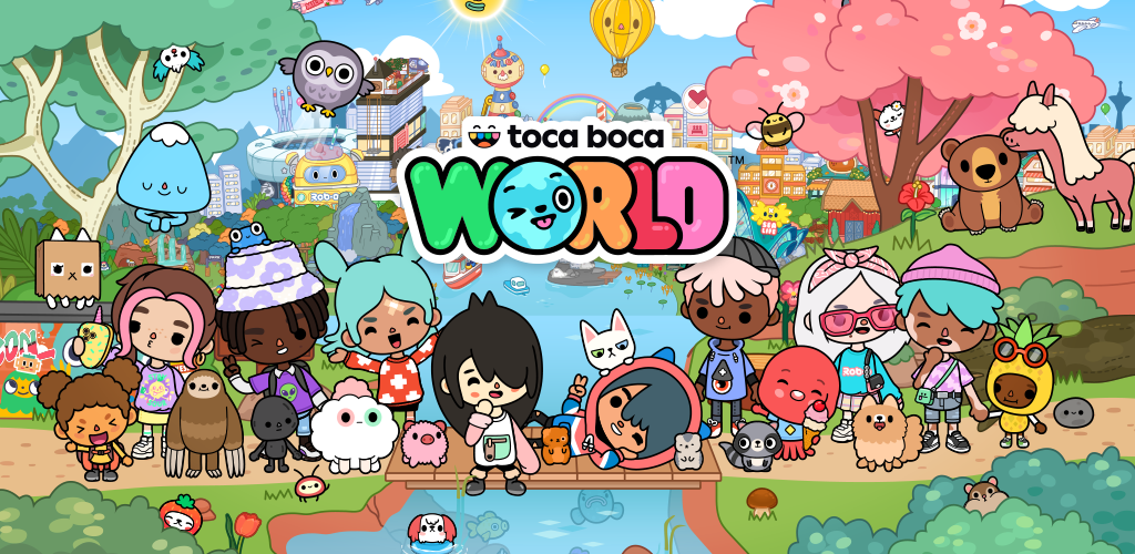 Toca-Boca-World