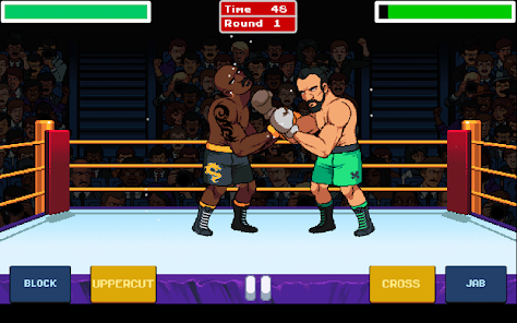 Big Shot Boxing