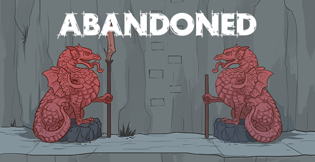 Abandoned