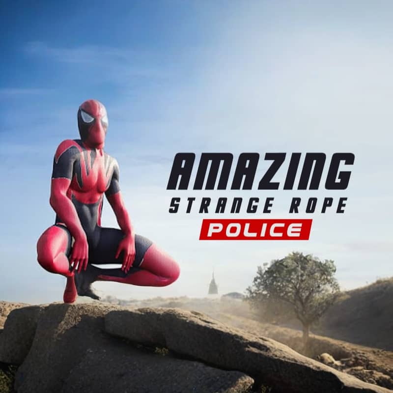 Strange Rope Police