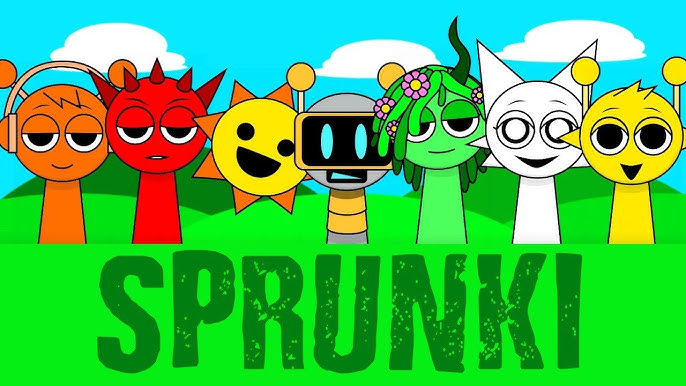 Sprunki