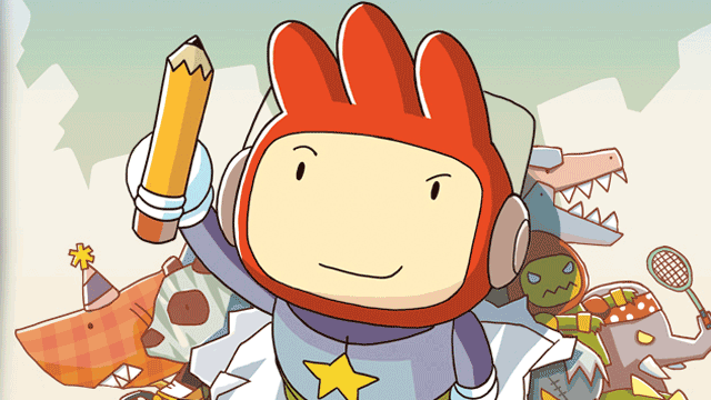 Scribblenauts