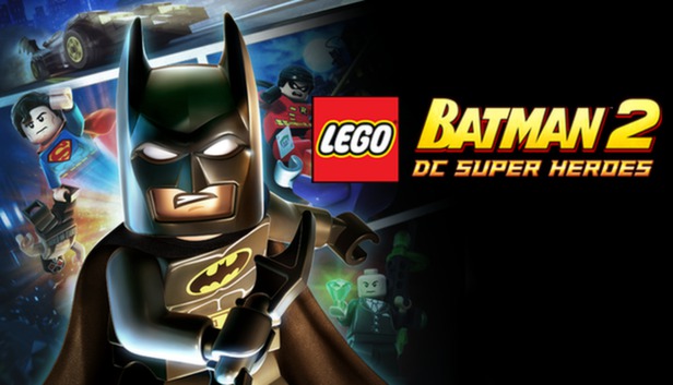 Lego Batman 2