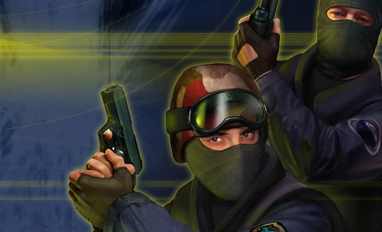 Russian Counter Strike