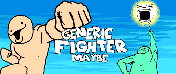 Generic Fighter Maybe