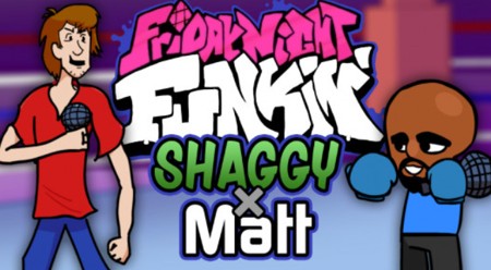 FNF Shaggy X Matt