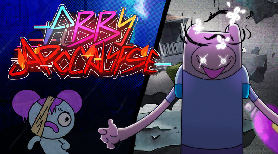 FNF Pibby Apocalypse