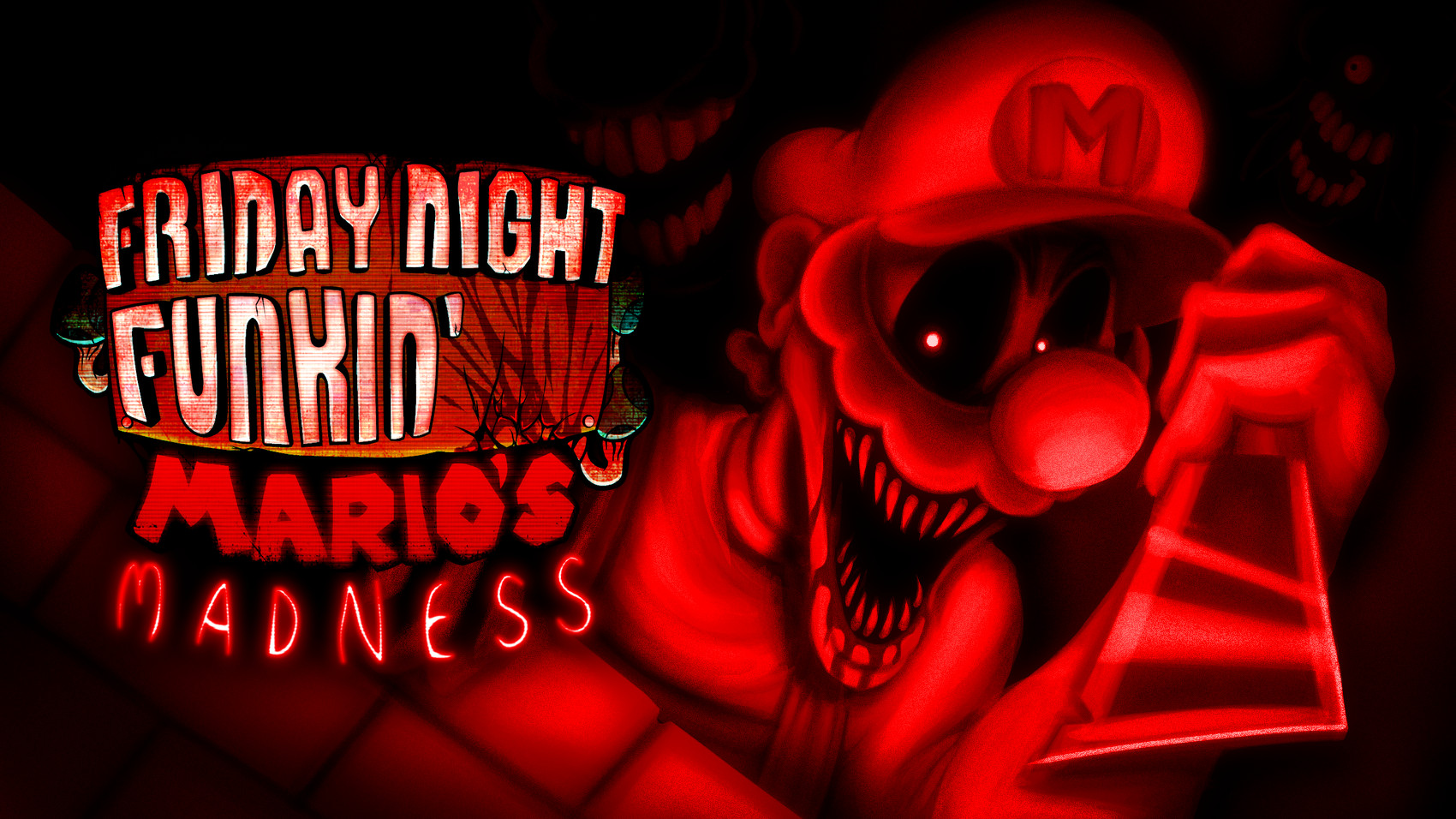 FNF Mario Madness